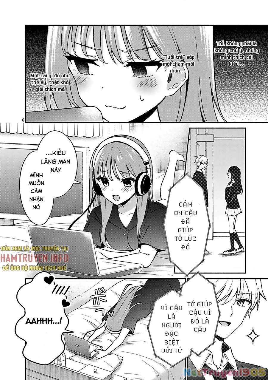Shiotaiou No Sato-San Ga Ore Ni Dake Amai Chapter 21 - 6