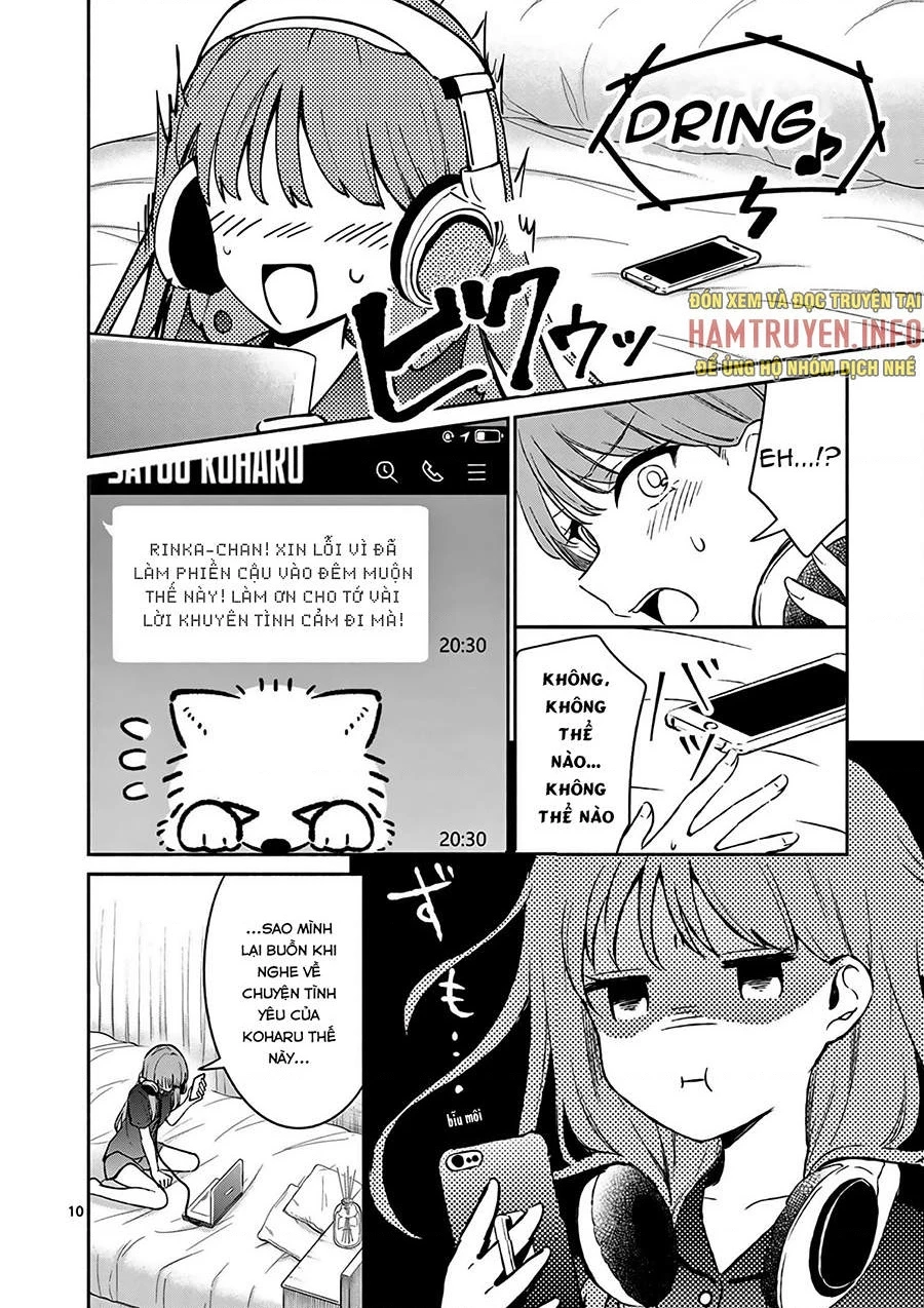 Shiotaiou No Sato-San Ga Ore Ni Dake Amai Chapter 21 - 10