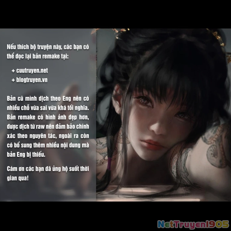 Ghostblade (End) Chapter 2 - 2