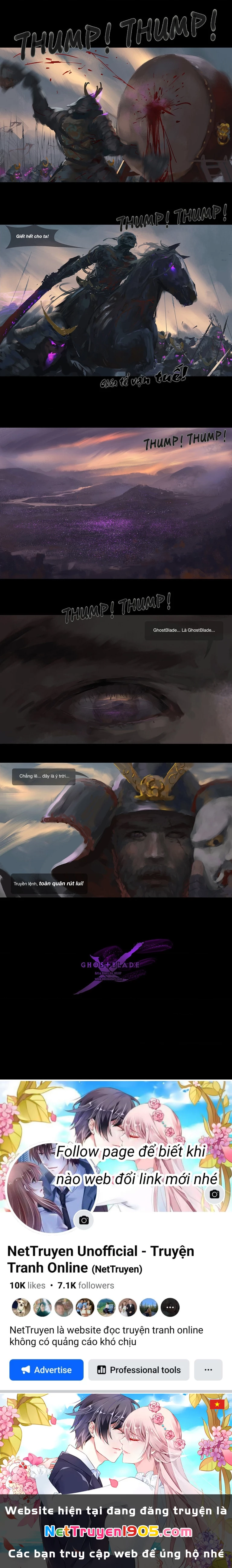 Ghostblade (End) Chapter 2.5 - 6