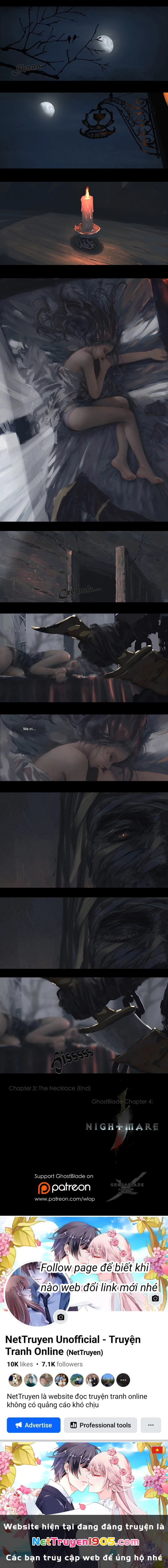 Ghostblade (End) Chapter 3 - 7