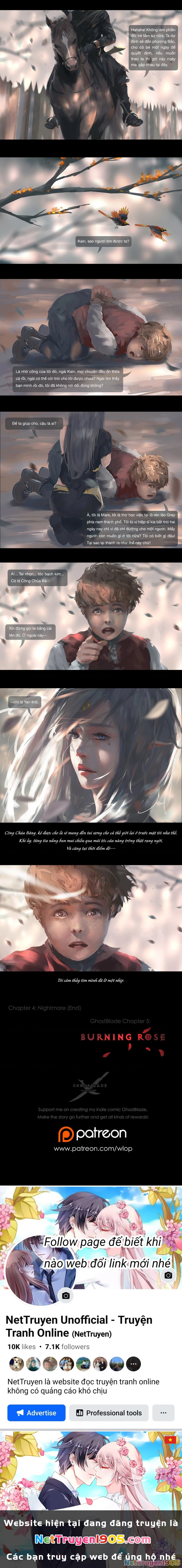 Ghostblade (End) Chapter 4 - 10