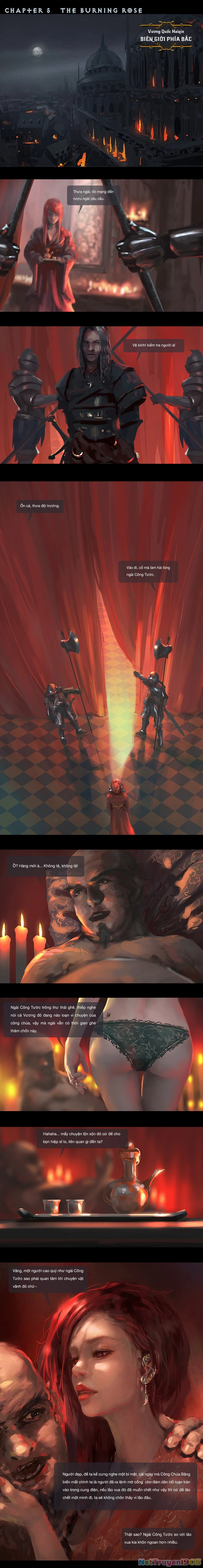 Ghostblade (End) Chapter 5 - 3