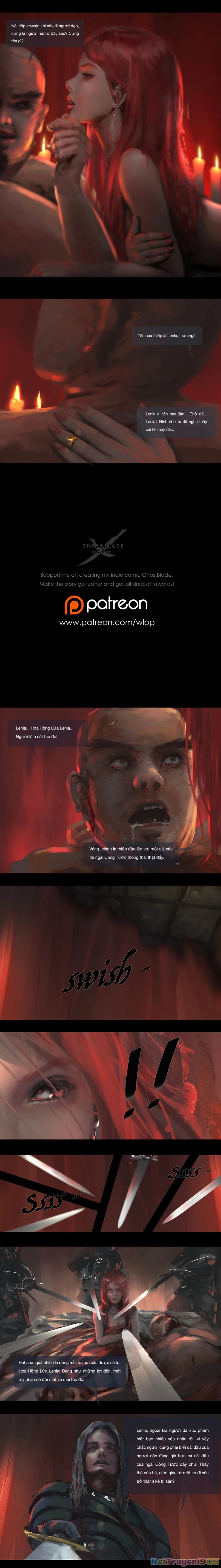 Ghostblade (End) Chapter 5 - 4