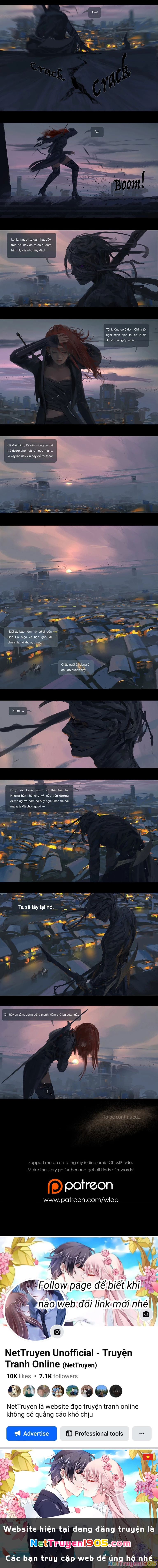 Ghostblade (End) Chapter 5 - 9