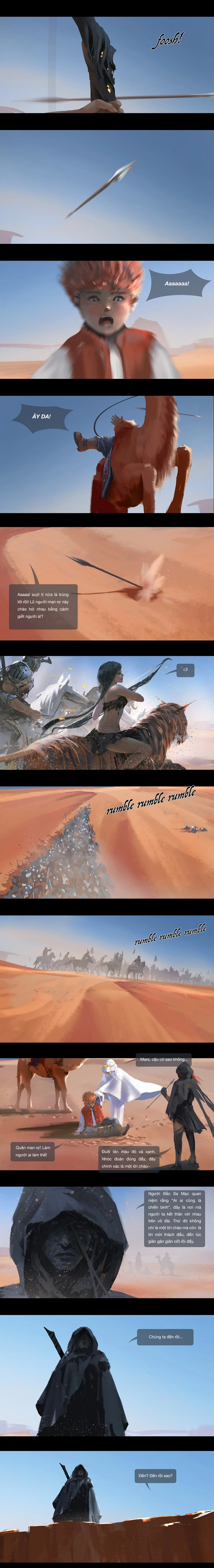 Ghostblade (End) Chapter 6 - 5