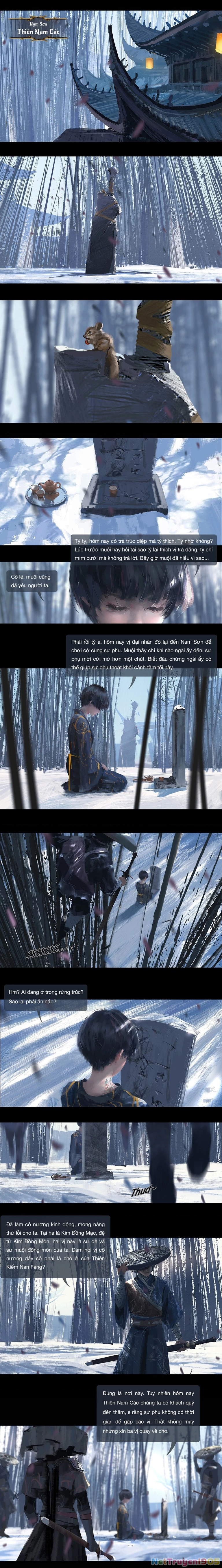 Ghostblade (End) Chapter 7.1 - 5