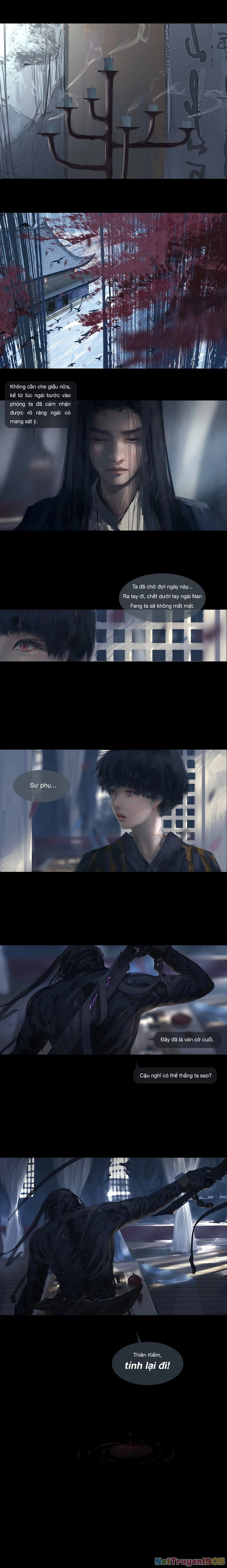 Ghostblade (End) Chapter 7.1 - 9