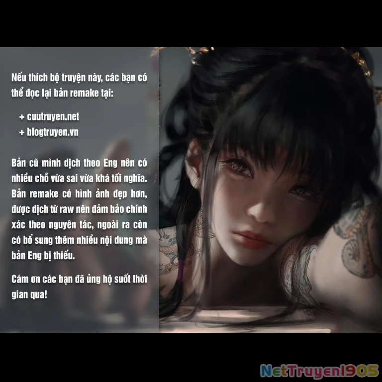 Ghostblade (End) Chapter 8.2 - 2