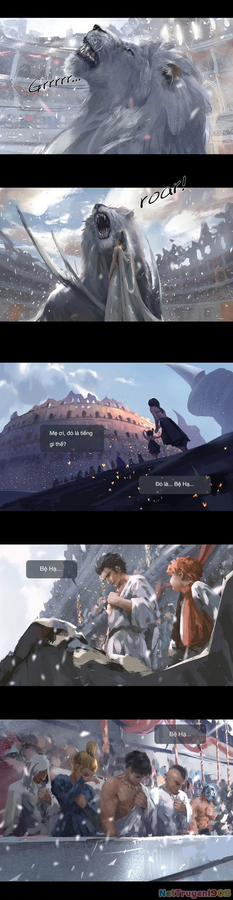 Ghostblade (End) Chapter 9.2 - 4