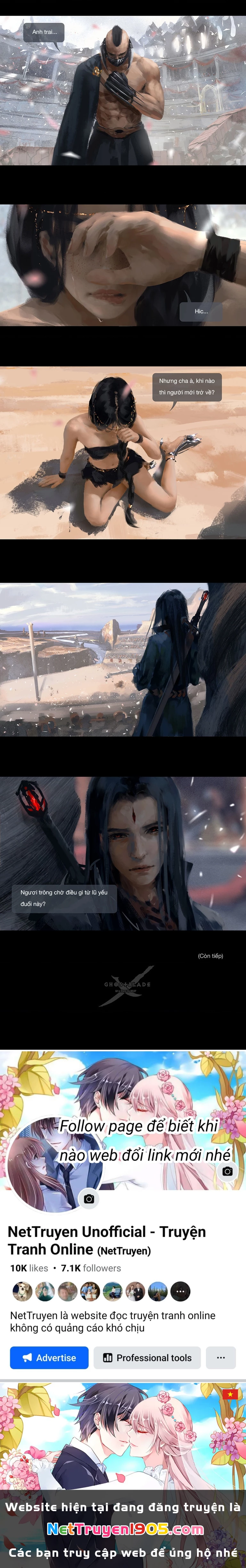 Ghostblade (End) Chapter 9.2 - 5