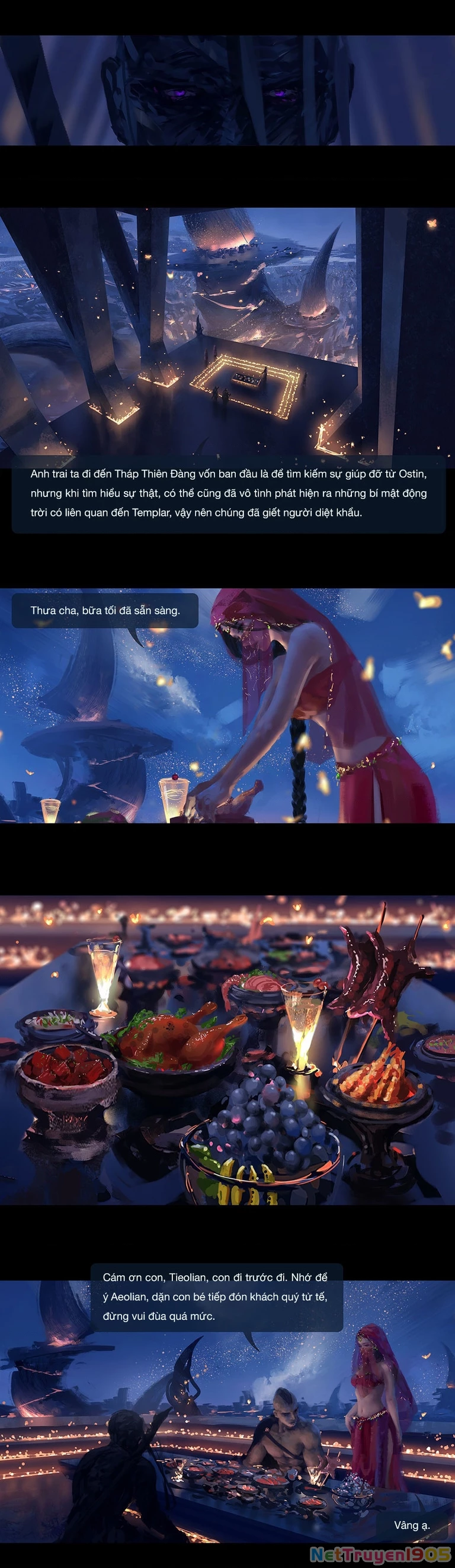 Ghostblade (End) Chapter 9.3 - 7