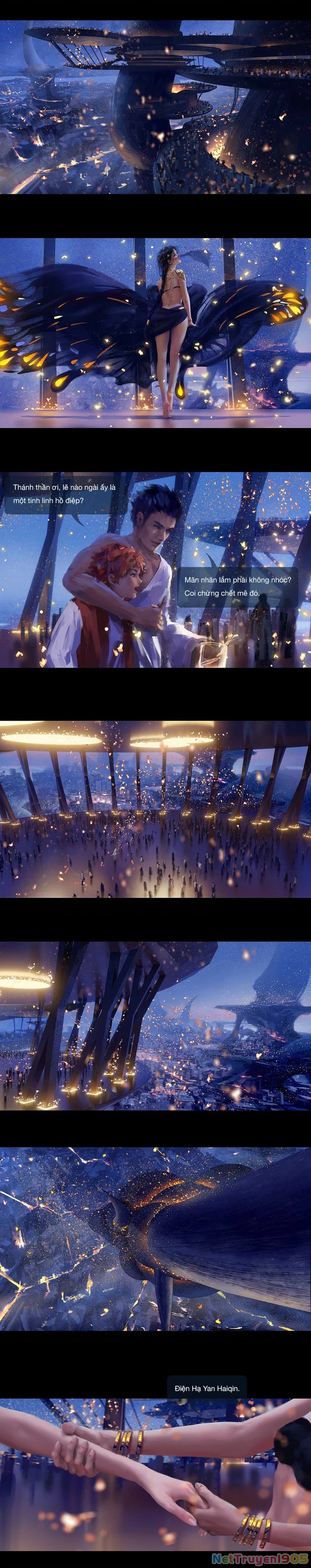 Ghostblade (End) Chapter 9.4 - 5