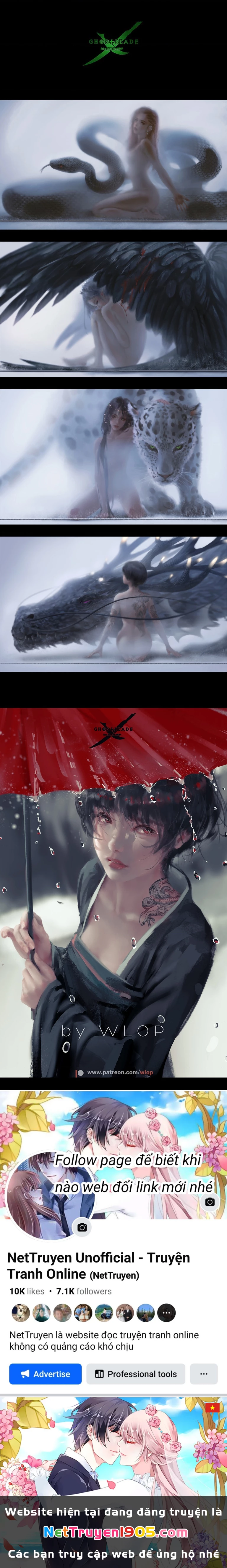 Ghostblade (End) Chapter 9.4 - 8