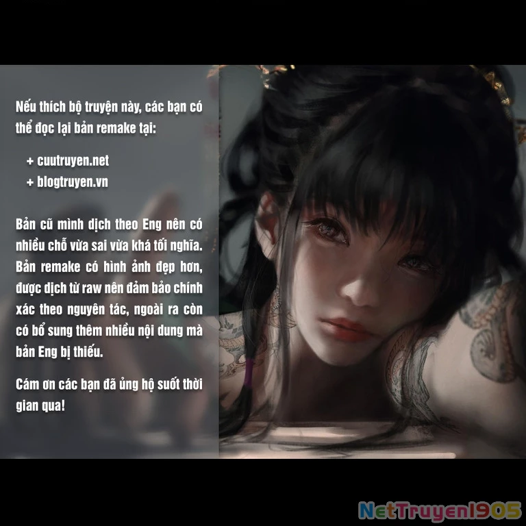 Ghostblade (End) Chapter 9.5 - 2