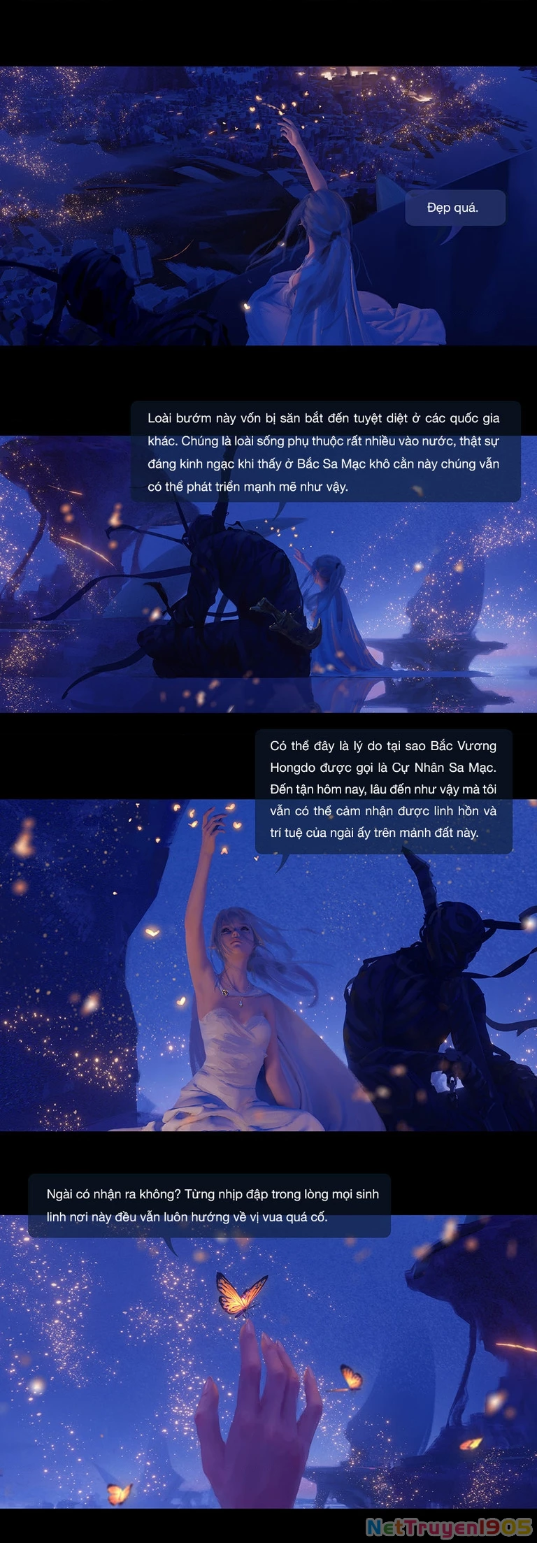 Ghostblade (End) Chapter 9.5 - 5