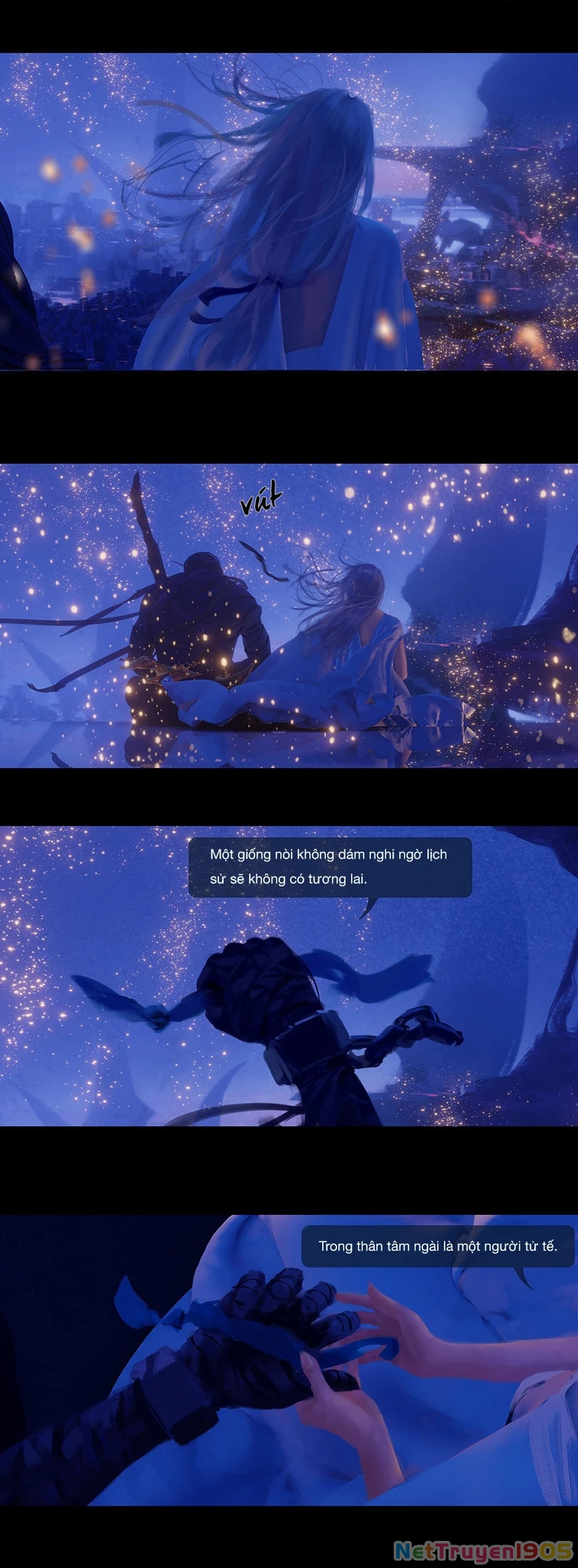 Ghostblade (End) Chapter 9.5 - 8