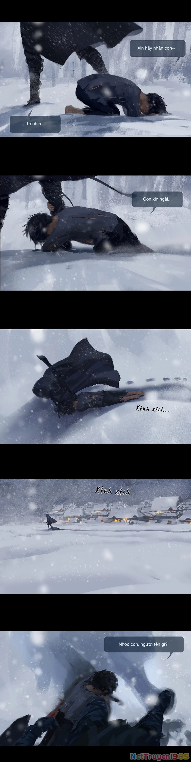 Ghostblade (End) Chapter 10.1 - 6