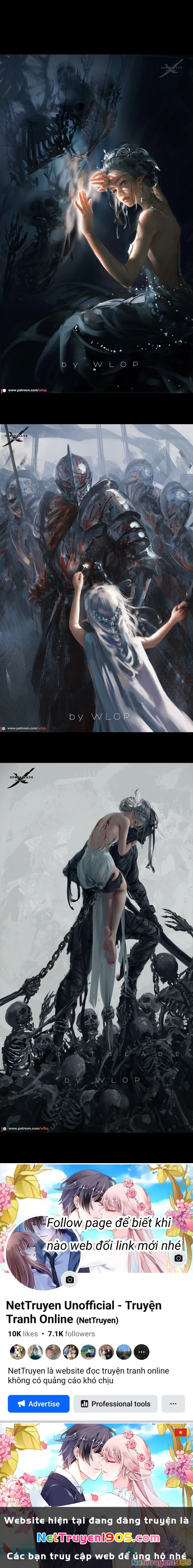 Ghostblade (End) Chapter 10.1 - 9