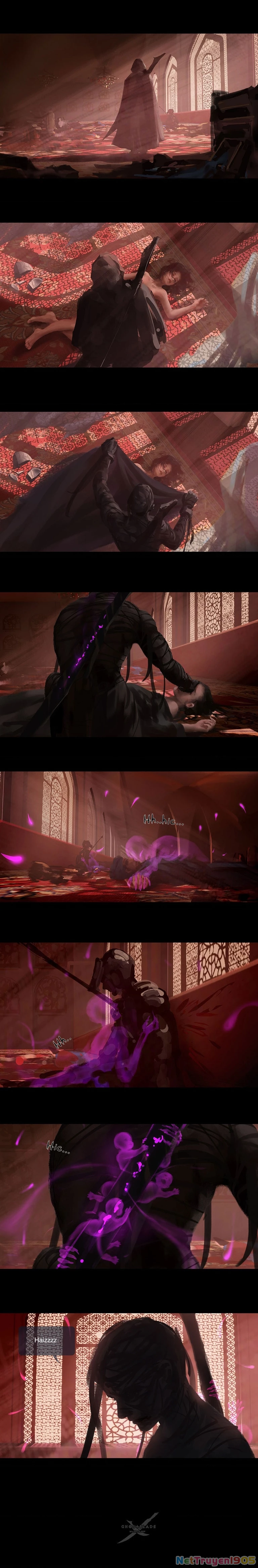 Ghostblade (End) Chapter 10.2 - 6