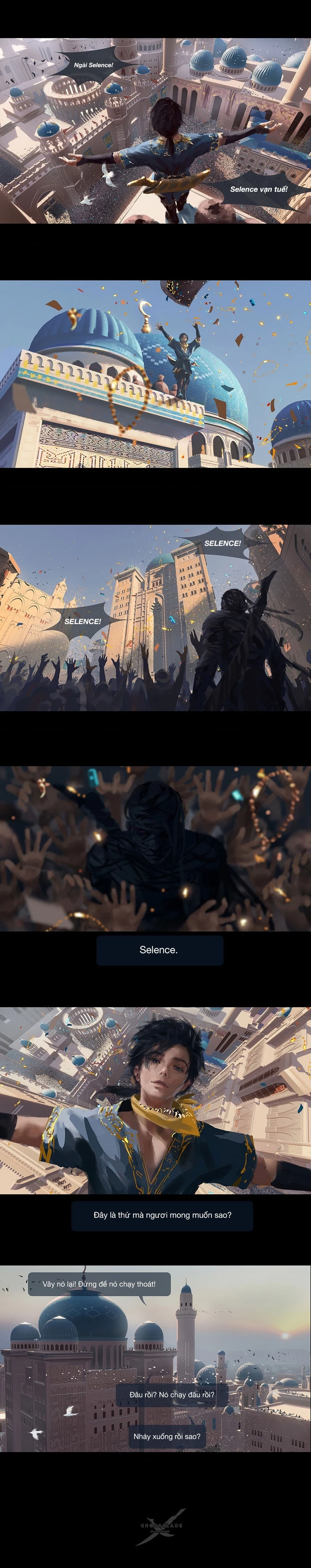 Ghostblade (End) Chapter 10.2 - 7