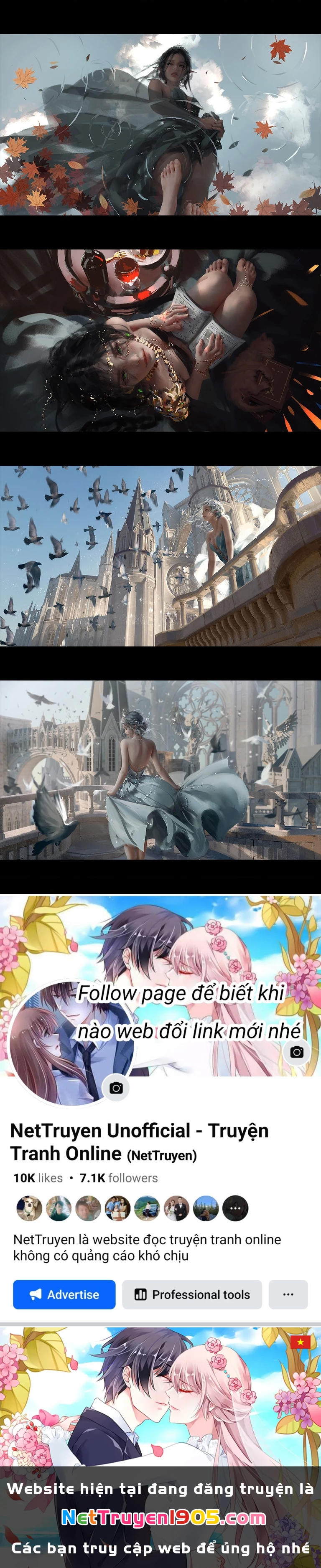 Ghostblade (End) Chapter 10.2 - 11