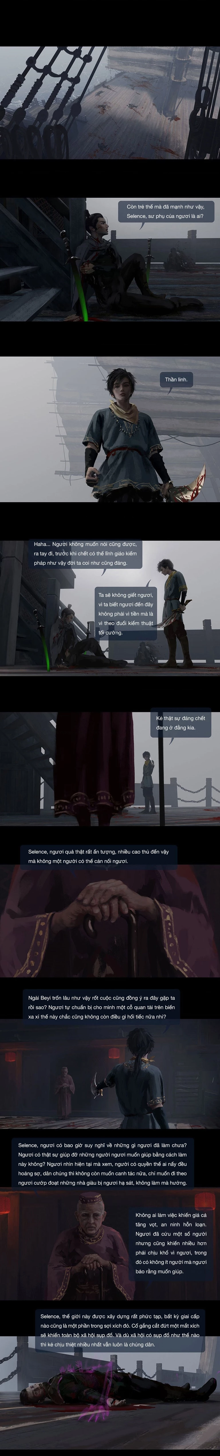 Ghostblade (End) Chapter 10.3 - 4