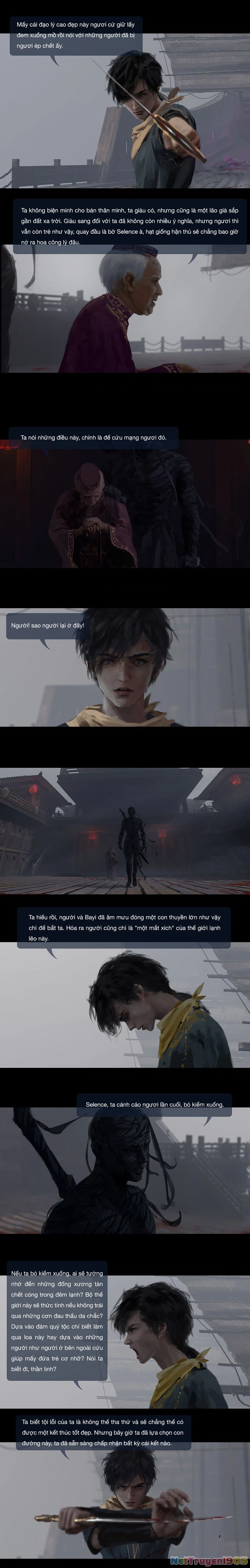 Ghostblade (End) Chapter 10.3 - 5