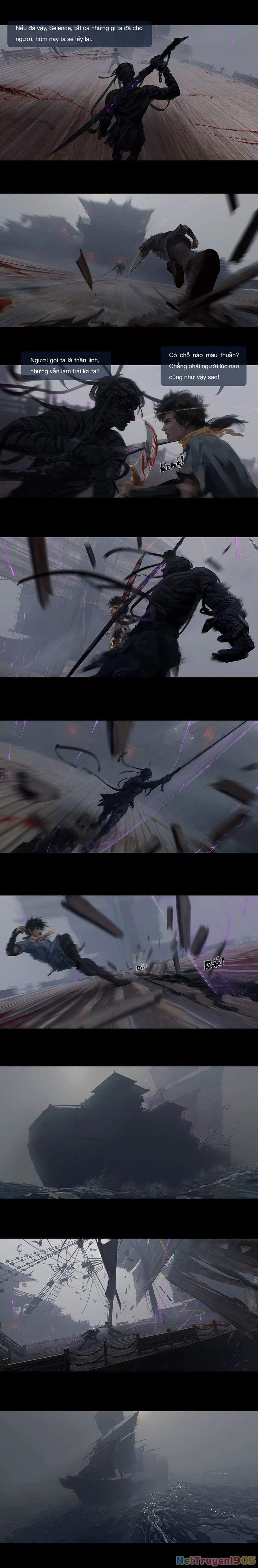 Ghostblade (End) Chapter 10.3 - 6