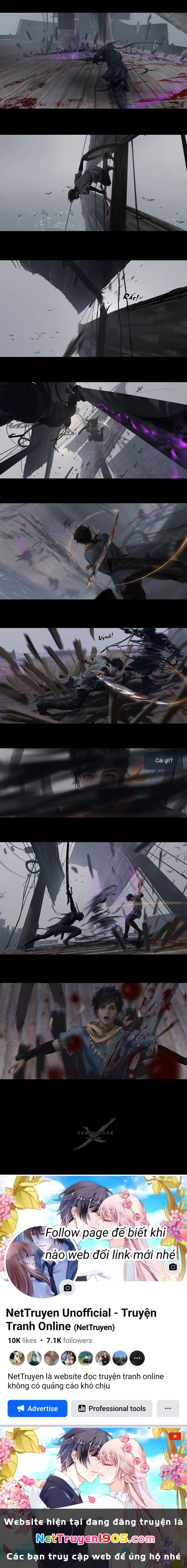 Ghostblade (End) Chapter 10.3 - 7