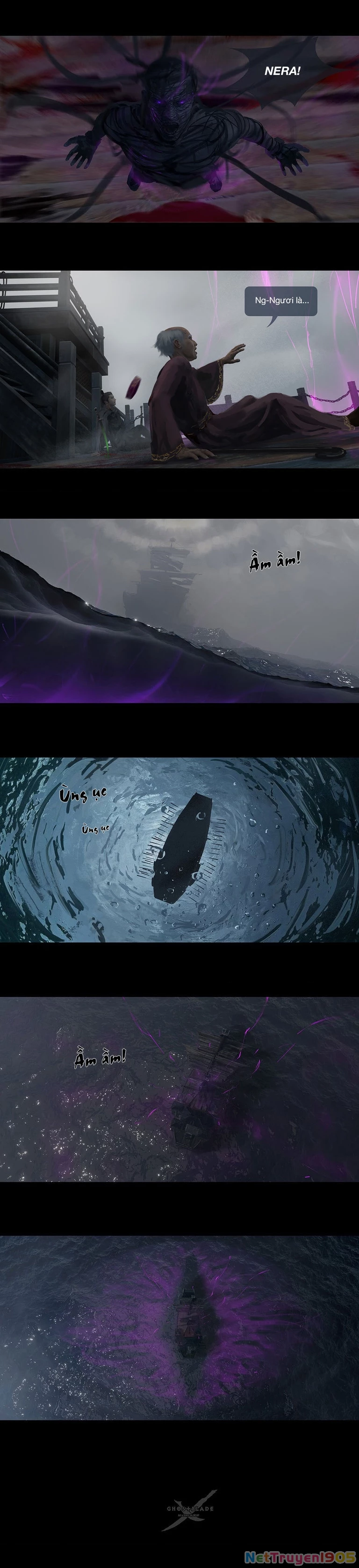 Ghostblade (End) Chapter 10.4 - 4