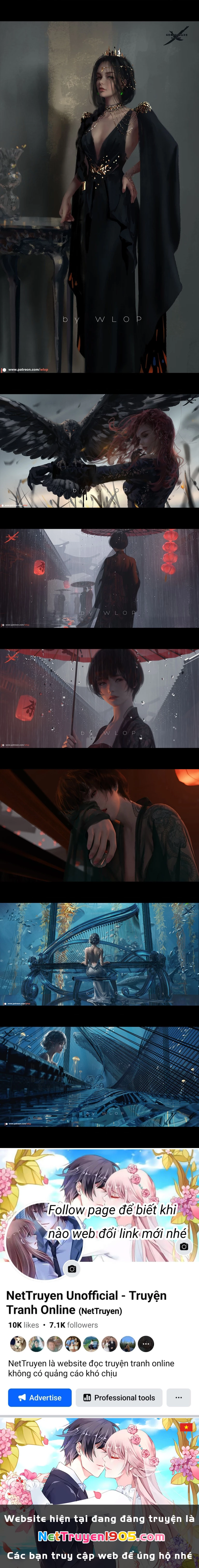 Ghostblade (End) Chapter 10.4 - 8