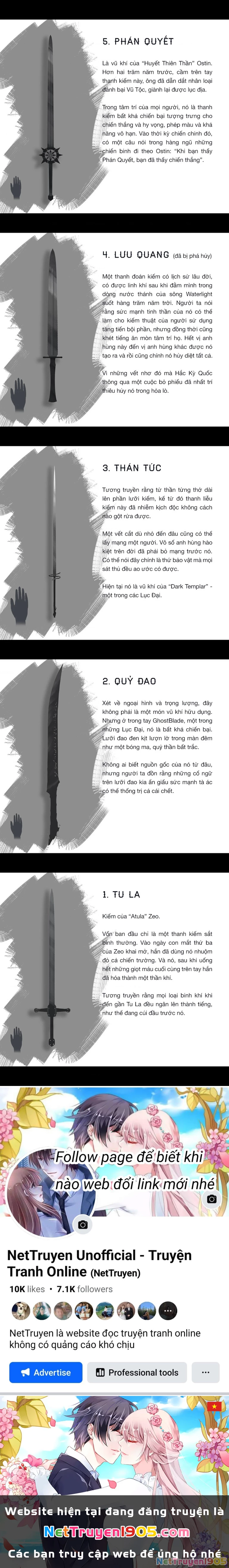 Ghostblade (End) Chapter 10.5 - 4