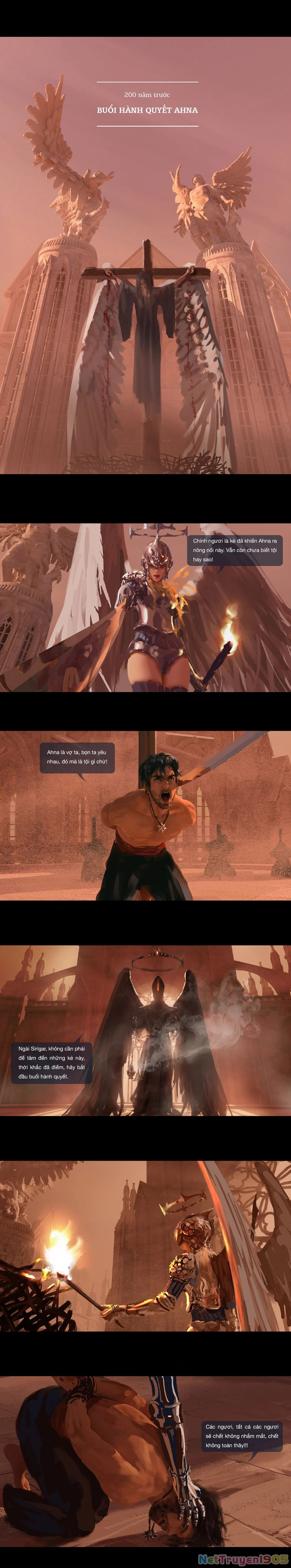 Ghostblade (End) Chapter 11.1 - 6