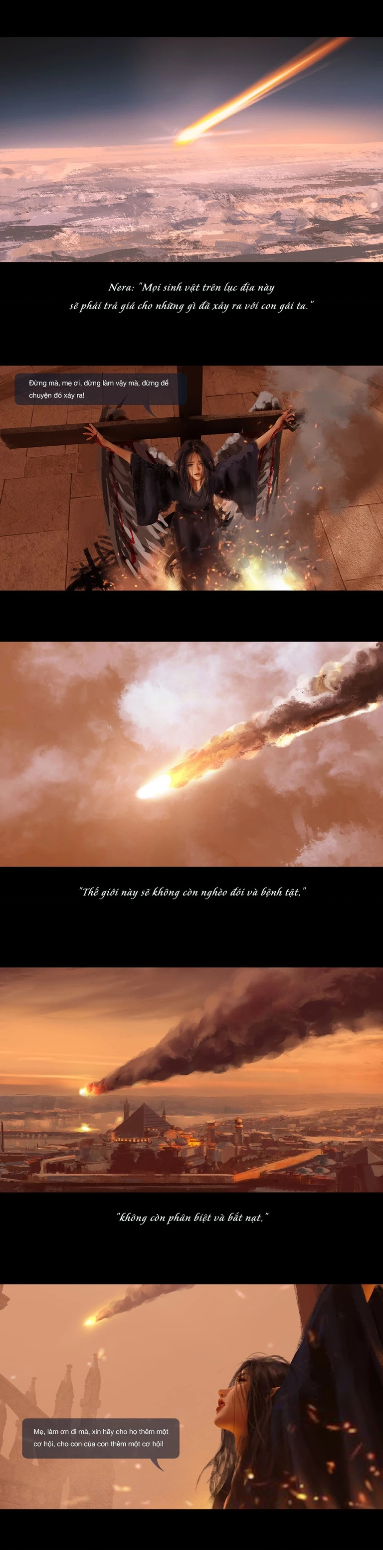 Ghostblade (End) Chapter 11.1 - 7