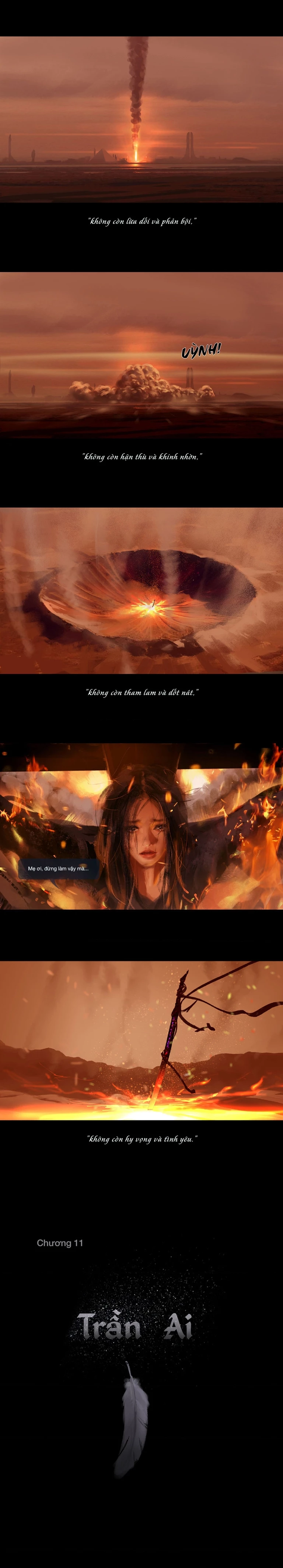 Ghostblade (End) Chapter 11.1 - 8