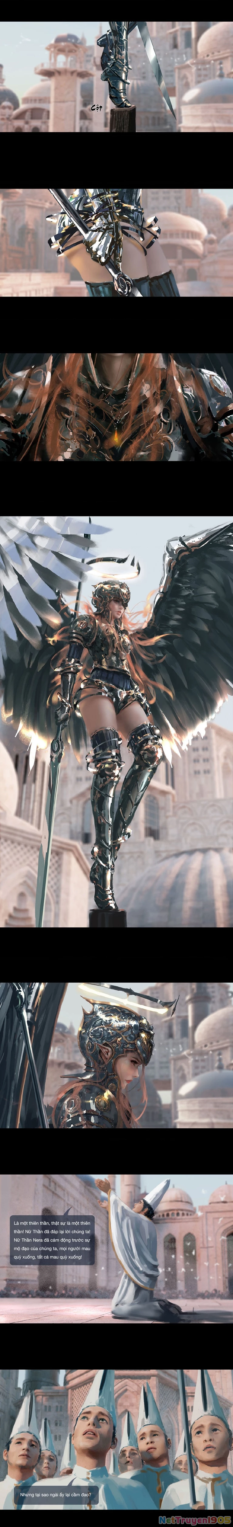 Ghostblade (End) Chapter 11.2 - 4