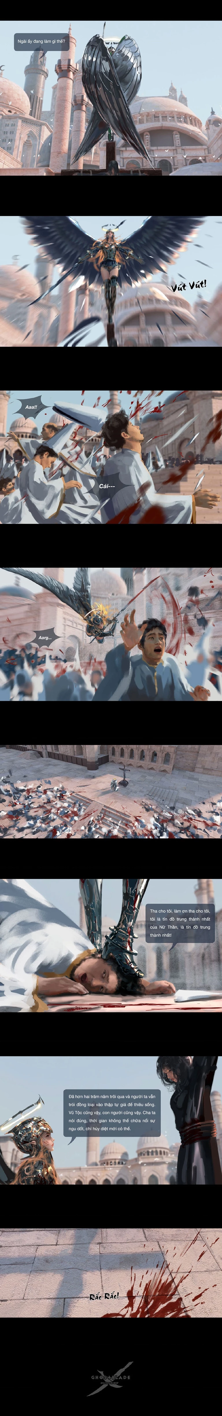 Ghostblade (End) Chapter 11.2 - 5