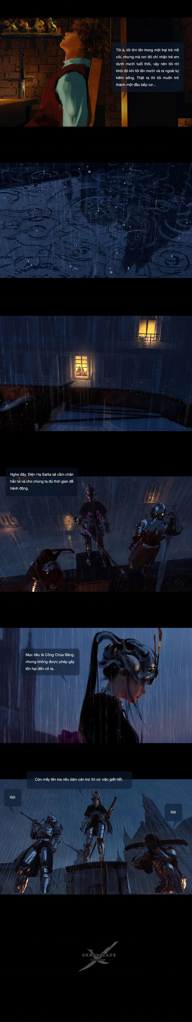 Ghostblade (End) Chapter 11.2 - 7