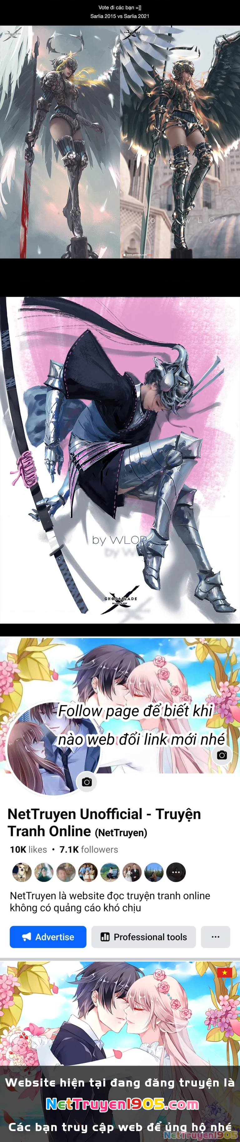 Ghostblade (End) Chapter 11.2 - 8