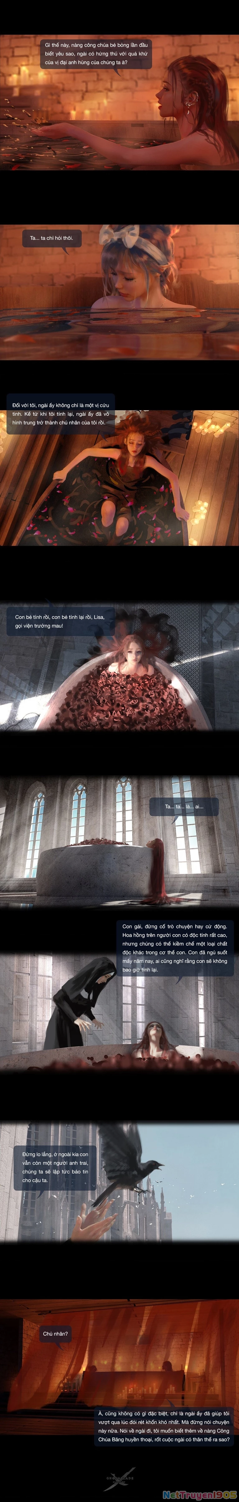 Ghostblade (End) Chapter 11.3 - 6