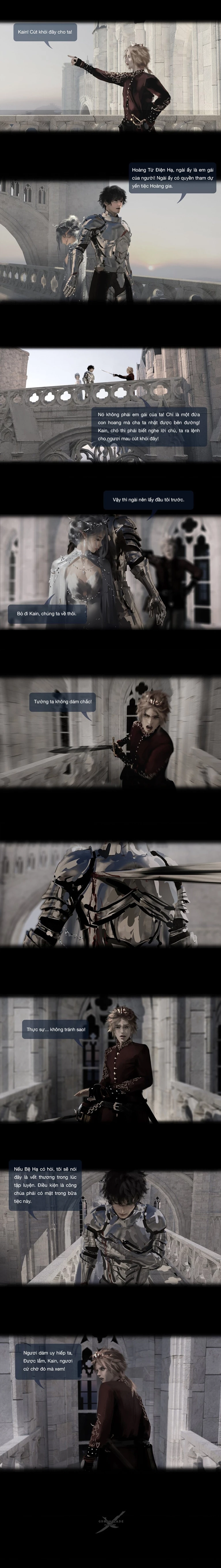 Ghostblade (End) Chapter 11.3 - 7