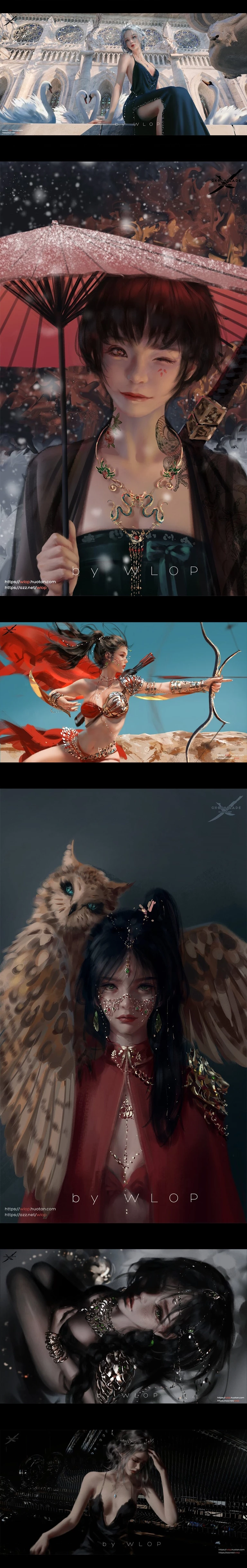 Ghostblade (End) Chapter 11.3 - 11