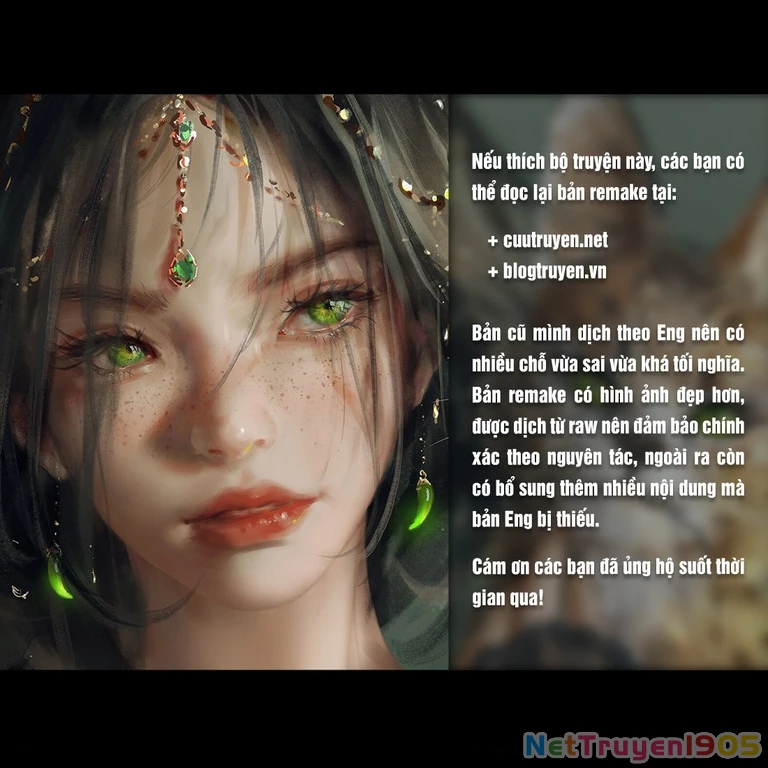 Ghostblade (End) Chapter 12.1 - 2