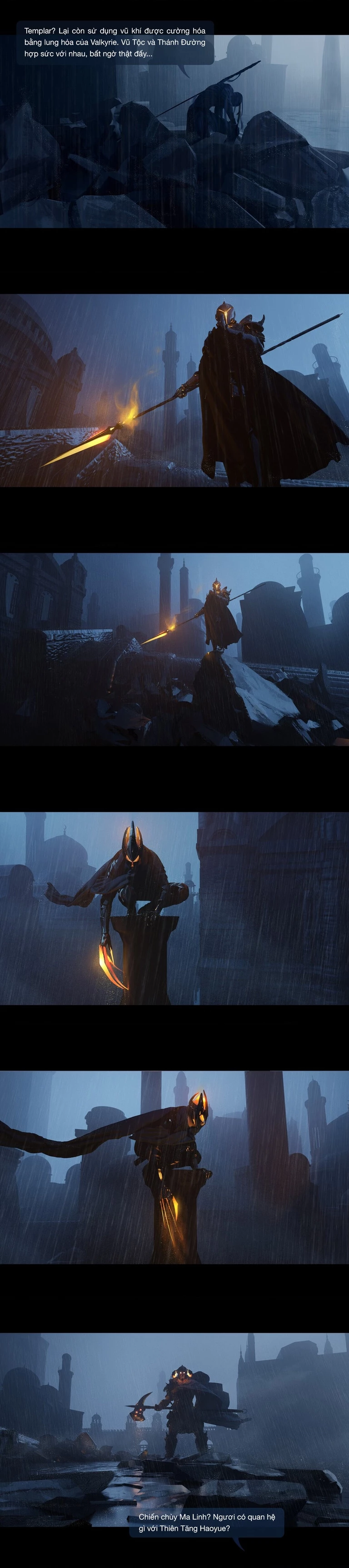 Ghostblade (End) Chapter 12.1 - 6