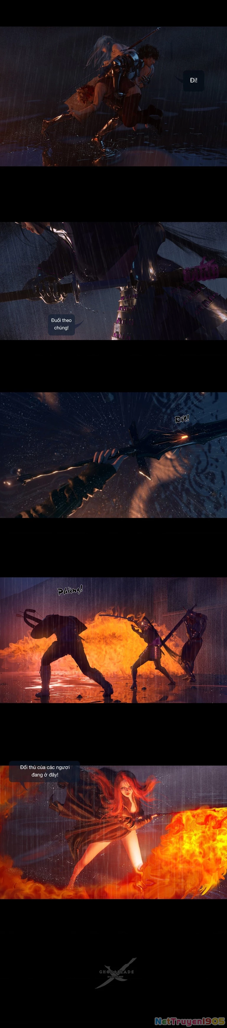 Ghostblade (End) Chapter 12.1 - 9