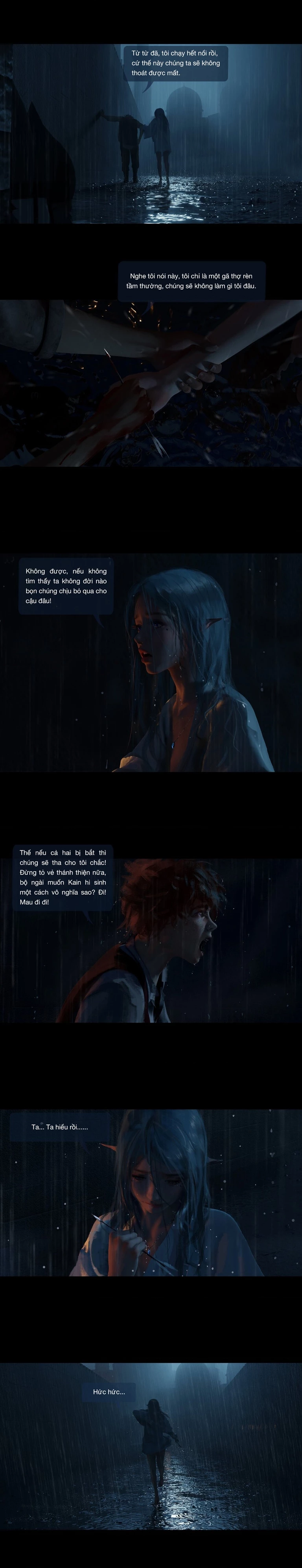 Ghostblade (End) Chapter 12.2 - 9