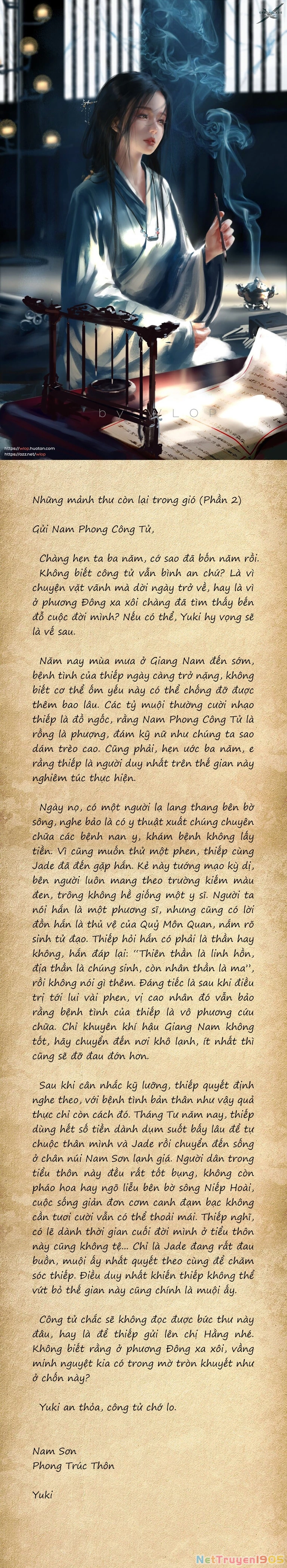 Ghostblade (End) Chapter 12.2 - 15