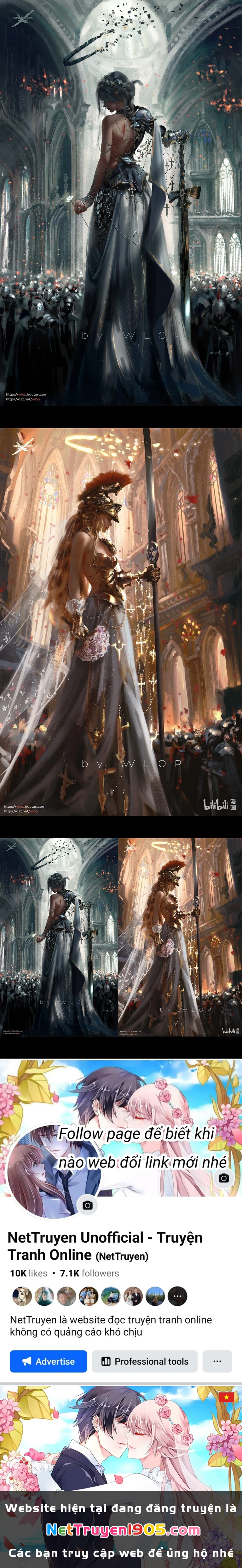 Ghostblade (End) Chapter 12.2 - 17