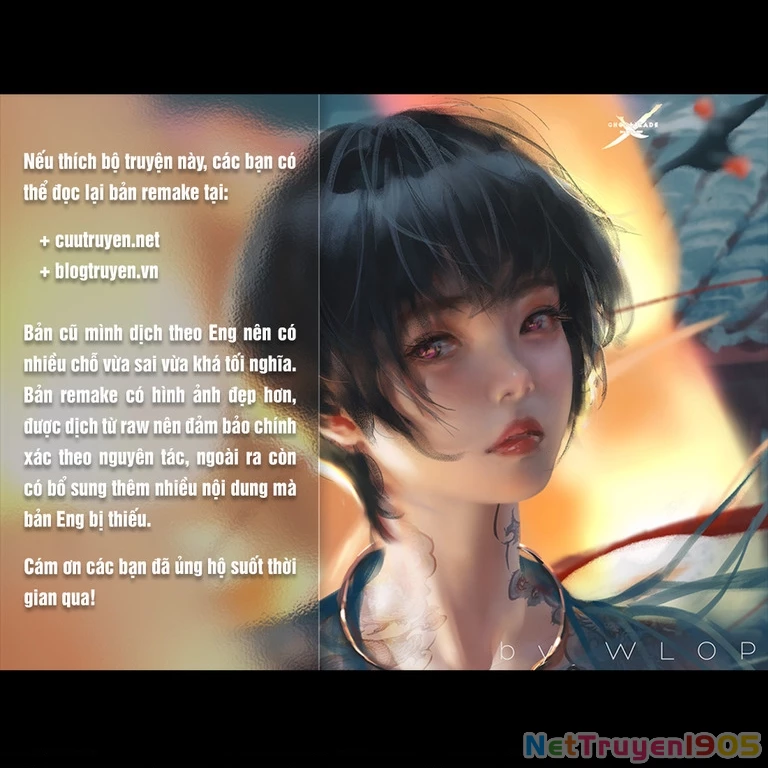 Ghostblade (End) Chapter 12.3 - 2